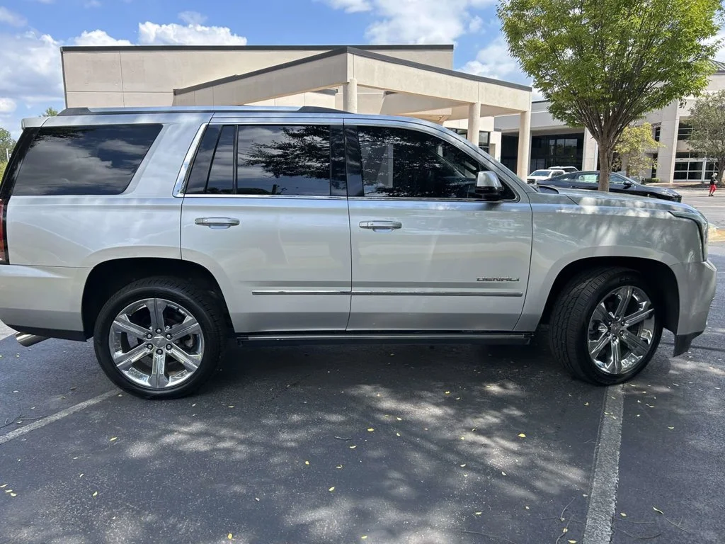Used 2017 Silver GMC Denali image 2