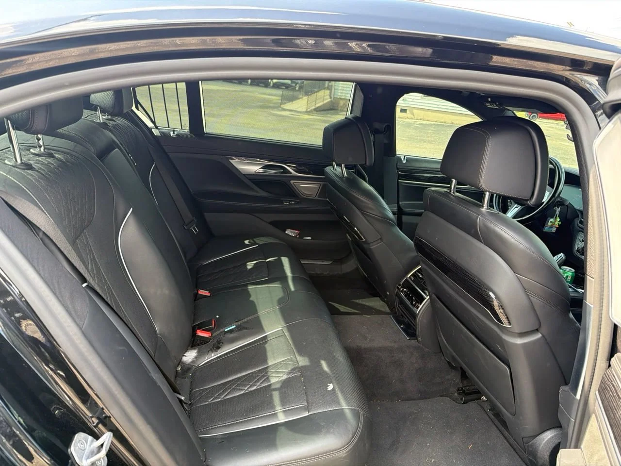 Used 2021 Black BMW xDrive image 11