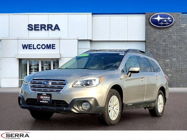 2015 Subaru Outback 2.5i Premium