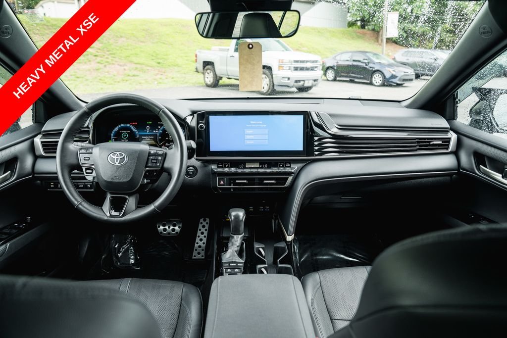 Used 2025 Heavy Metal Toyota XSE image 11