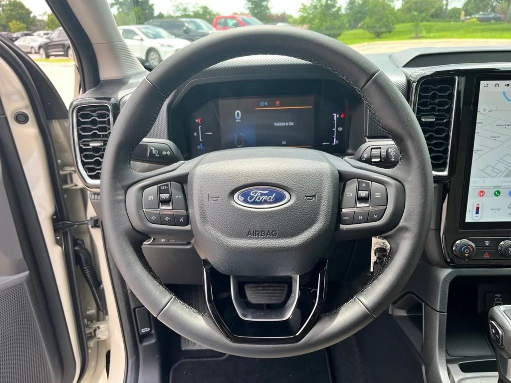 New 2026 Beige Ford XLT image 16
