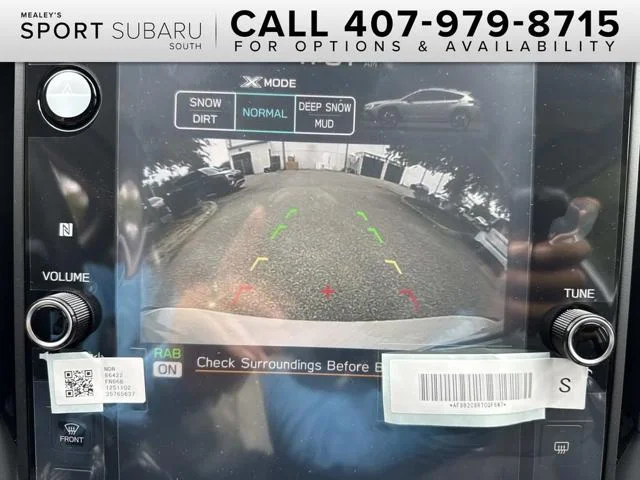 New 2026 CRYSTAL WHITE PEARL Subaru Limited image 77