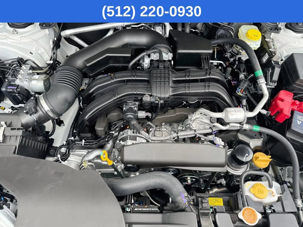New 2026 White Subaru Wilderness image 40