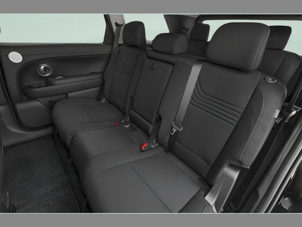 New 2026 White Hyundai SE FWD image 12