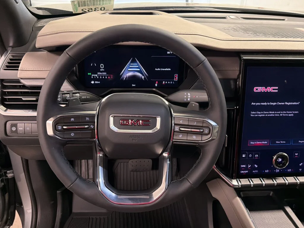New 2027 Sterling Metallic GMC Elevation image 32
