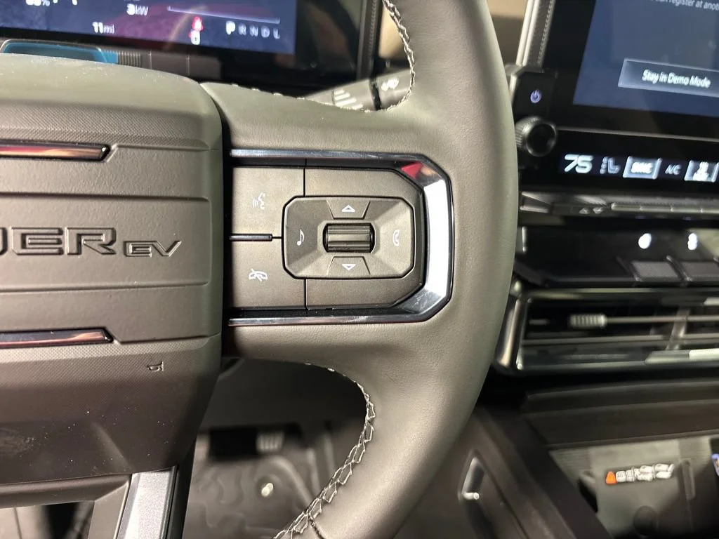 New 2026 Void Black GMC 2X image 32