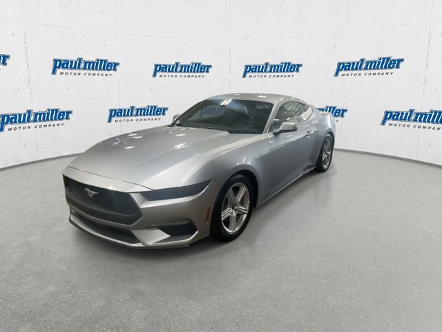 Certified Used 2026 Silver Ford EcoBoost Premium image 4