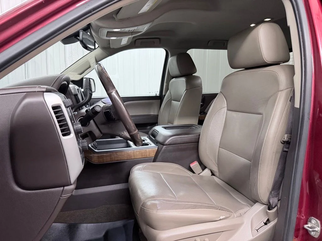 Used 2018 Red GMC SLT image 13
