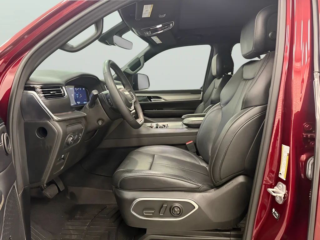 Used 2023 Red Jeep Series II image 16