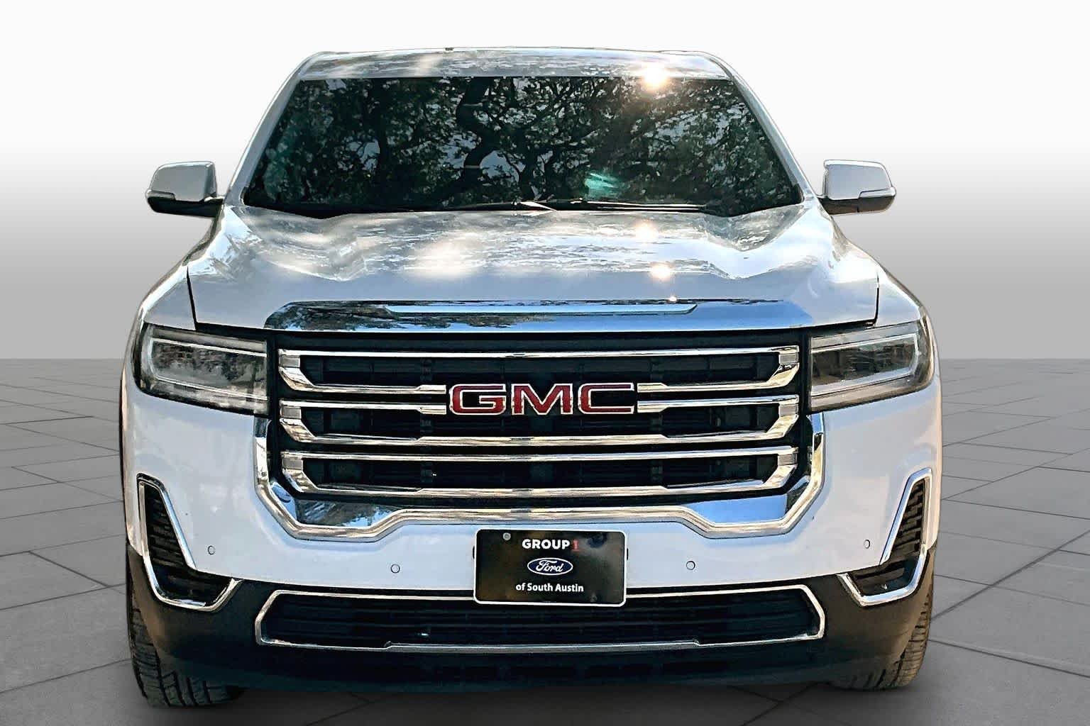 Pre-Owned 2022 GMC Acadia SLE
