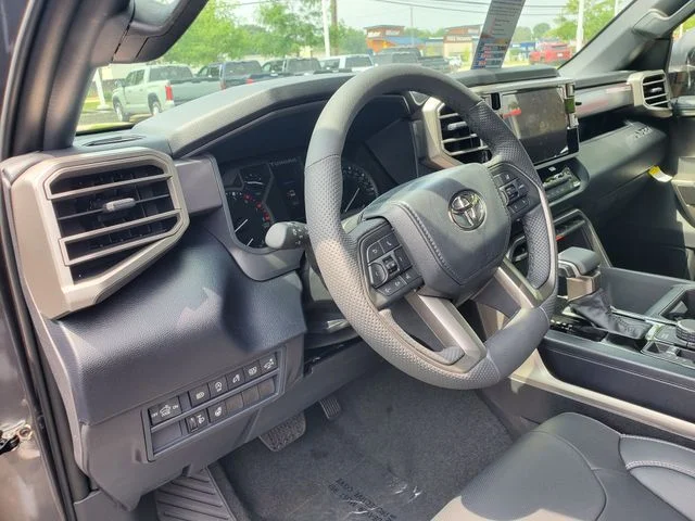 New 2026 Gray Toyota SR5 image 20