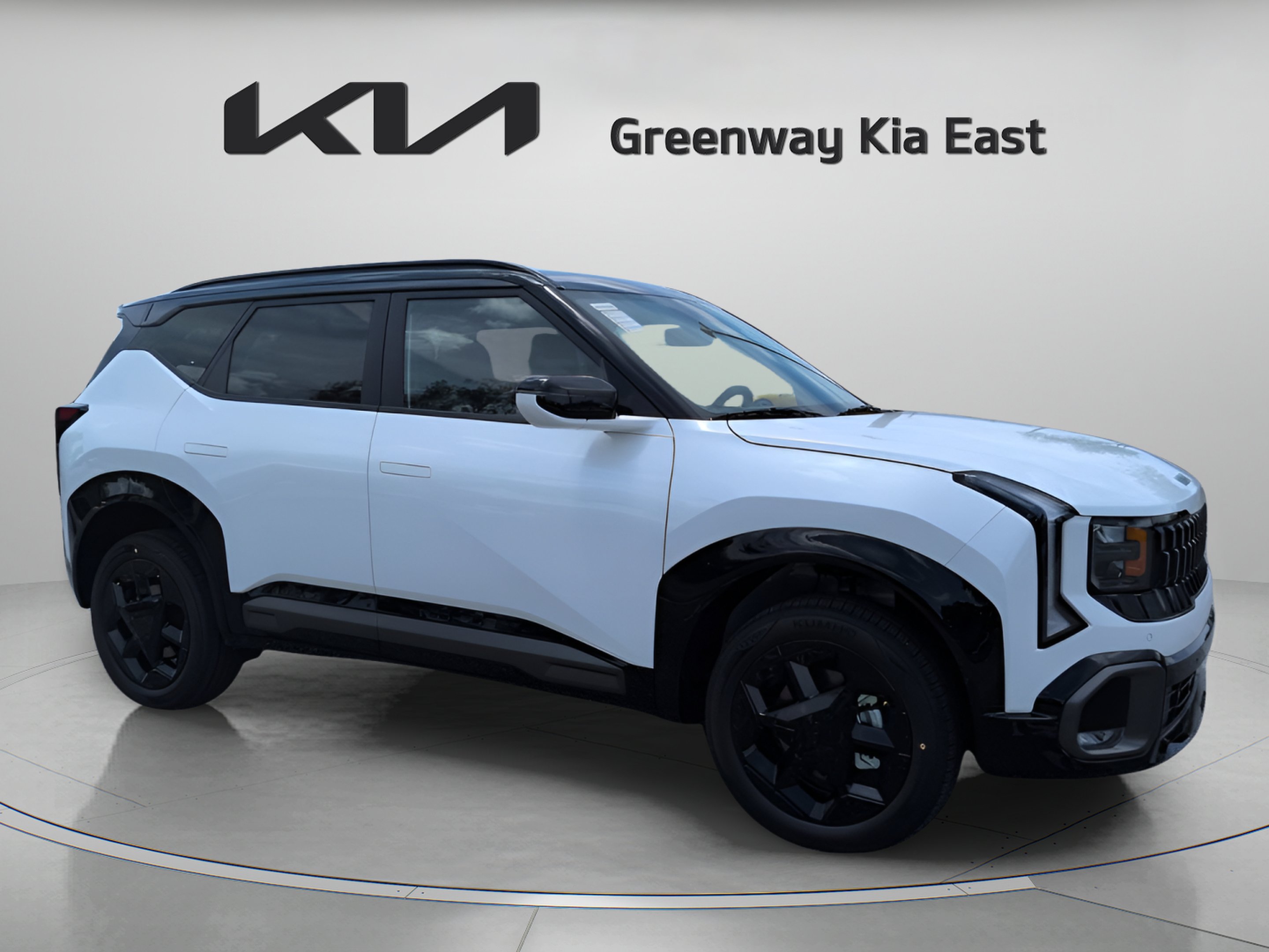New 2027 Snow White Pearl Kia X-Line S image 3