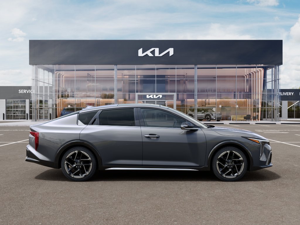 New 2026 Steel Gray Kia GT-Line image 7