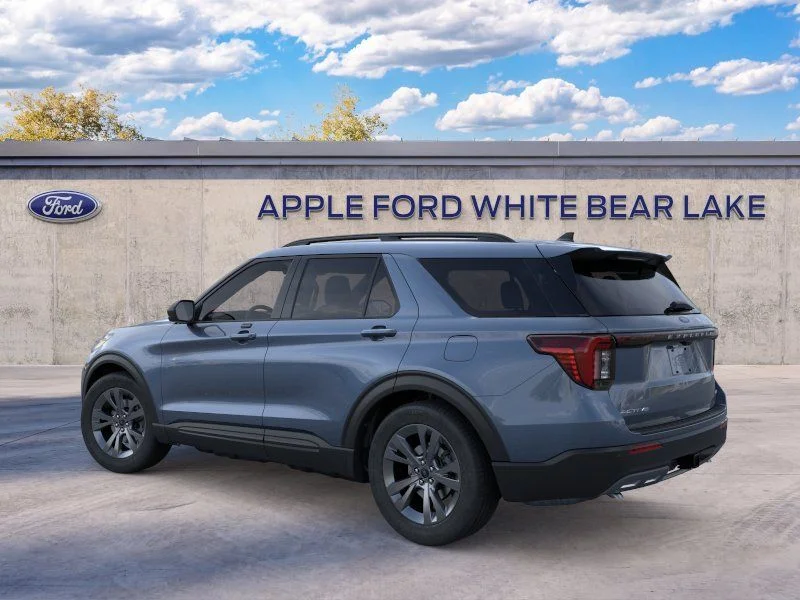 New 2026 Blue Ford Active image 4