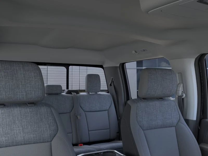 New 2026 Agate Black Metallic Ford XLT image 52