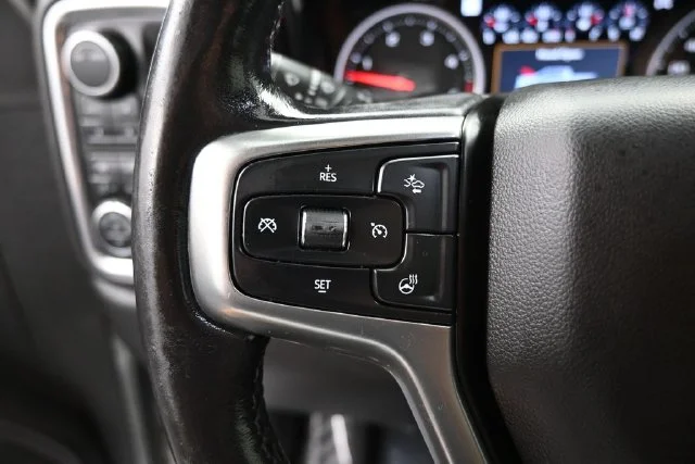Used 2020 Silver Chevrolet LTZ image 28