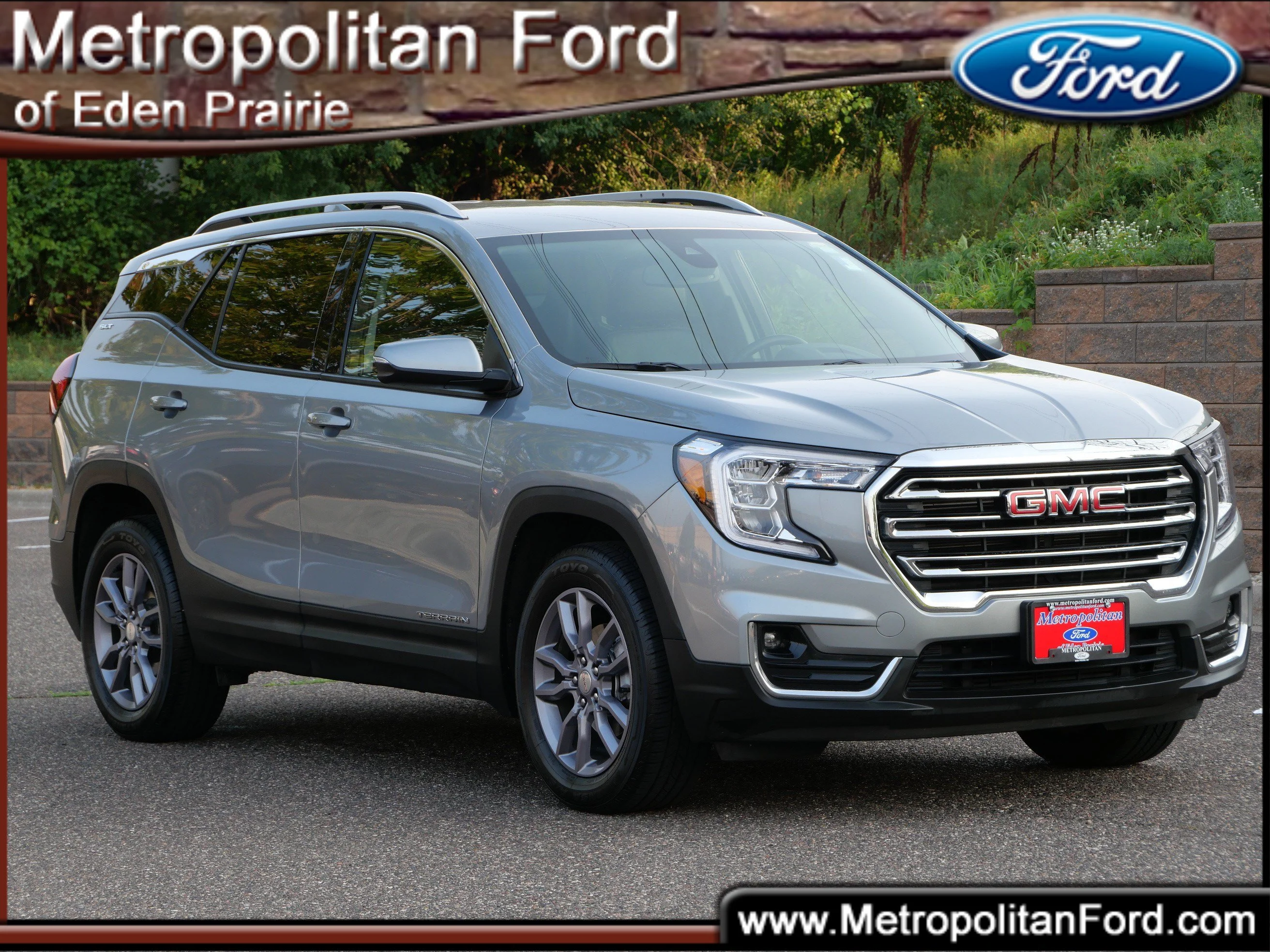2023 GMC Terrain