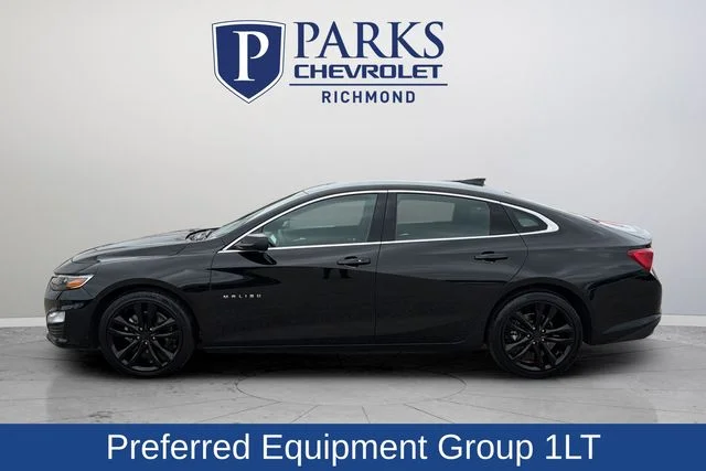 Used 2025 Black Chevrolet LT image 5