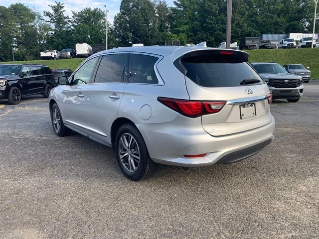Used 2020 Silver INFINITI PURE image 6