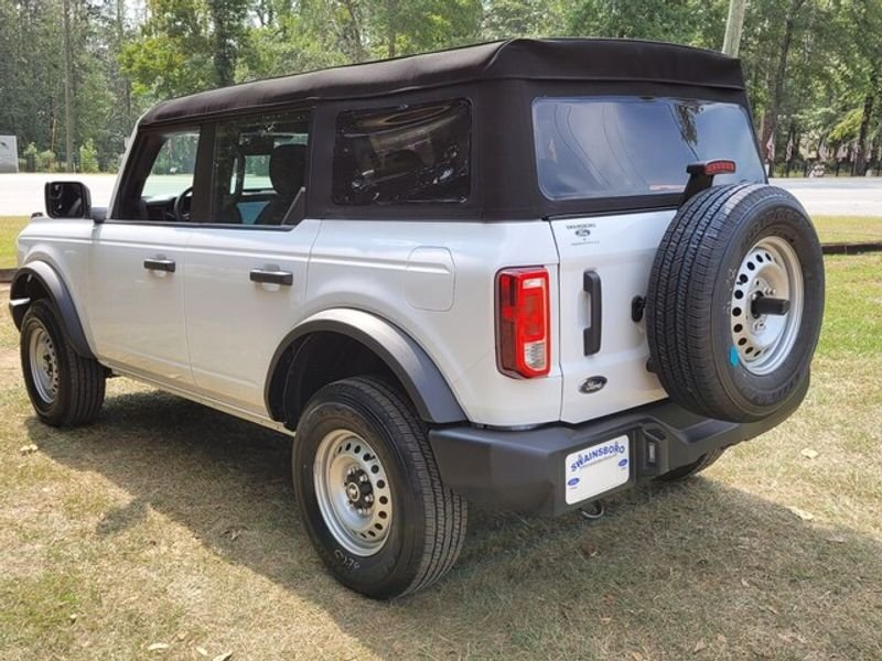 New 2025 Oxford White Ford Base image 8