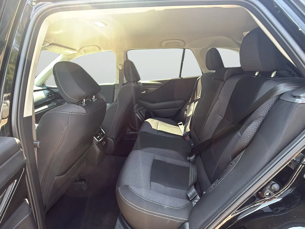 Used 2023 Black Subaru Premium image 27
