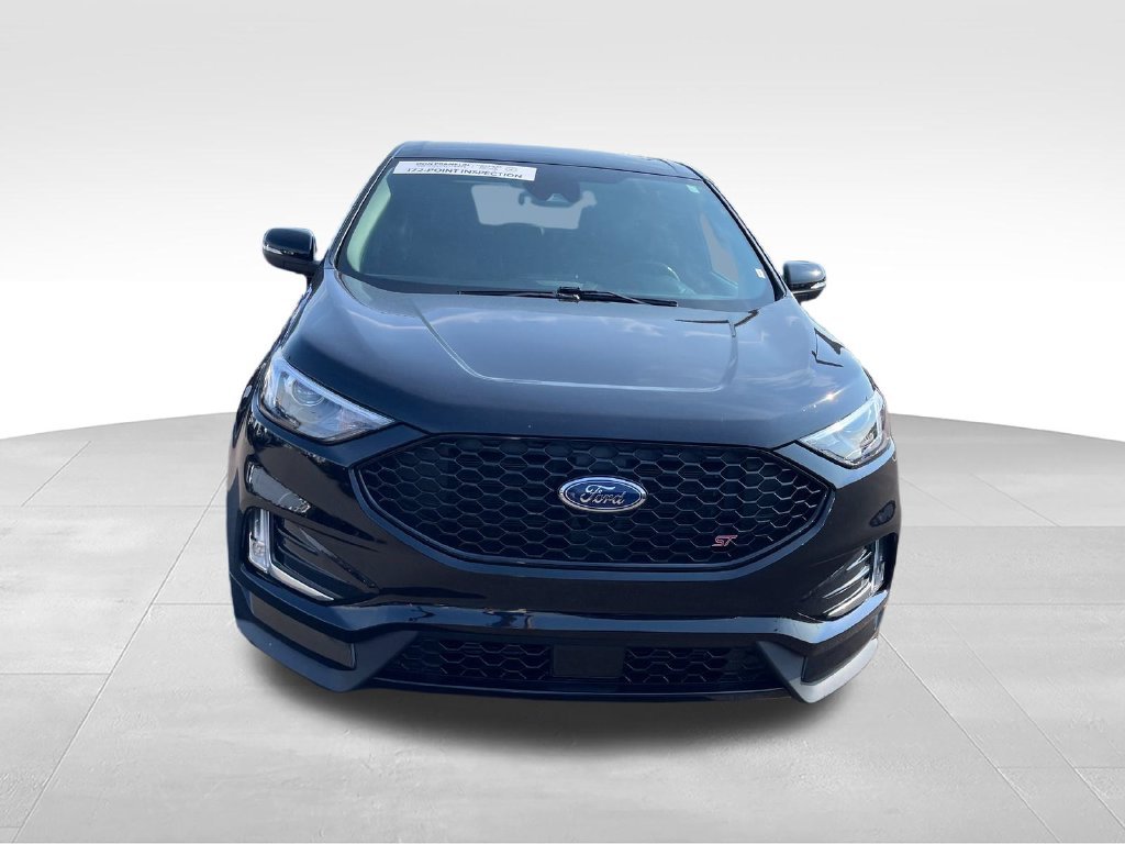 Used 2023 Black Metallic Ford ST image 8