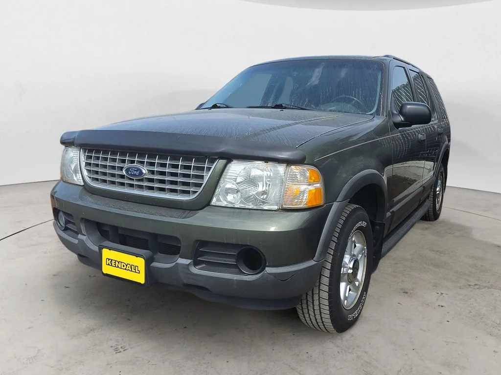 2003 Ford Explorer XLT 4.0 4x4's photo
