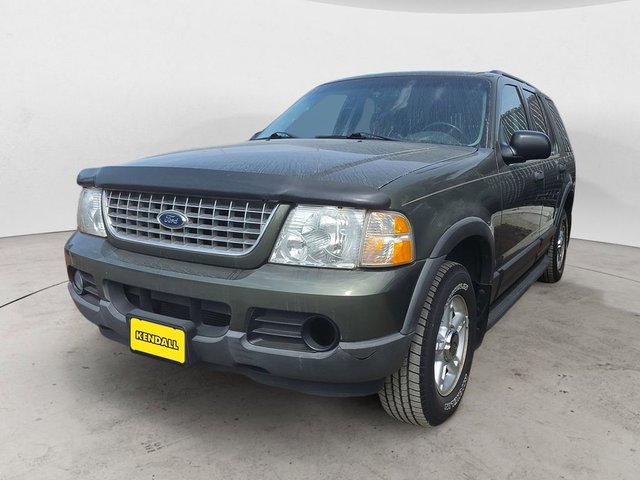 2003 Ford Explorer XLT