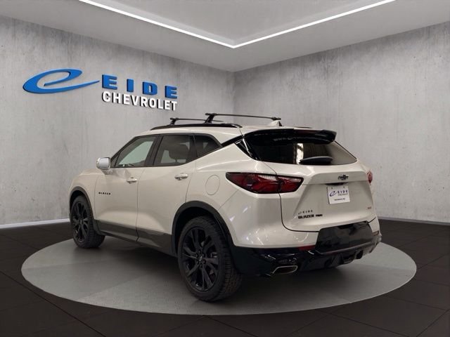 Used 2020 Silver Chevrolet RS image 13