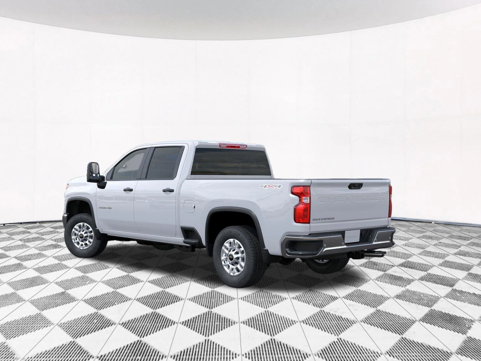 2026 Chevrolet Silverado 2500 HD Work Truck - Photo 6