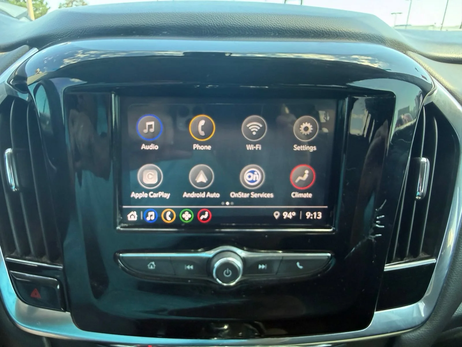 2020 Chevrolet Traverse LS - Photo 18