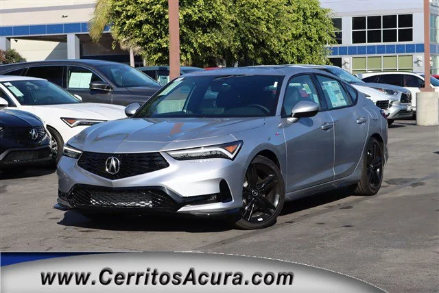 2026 Acura Integra A-Spec - Photo 23