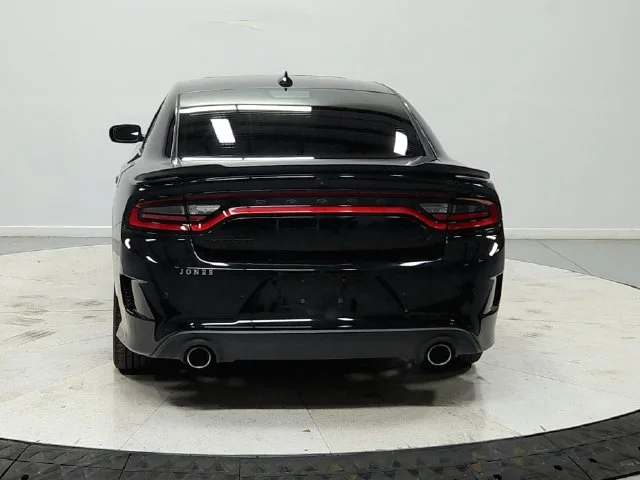 Used 2023 Black Dodge R/T image 6