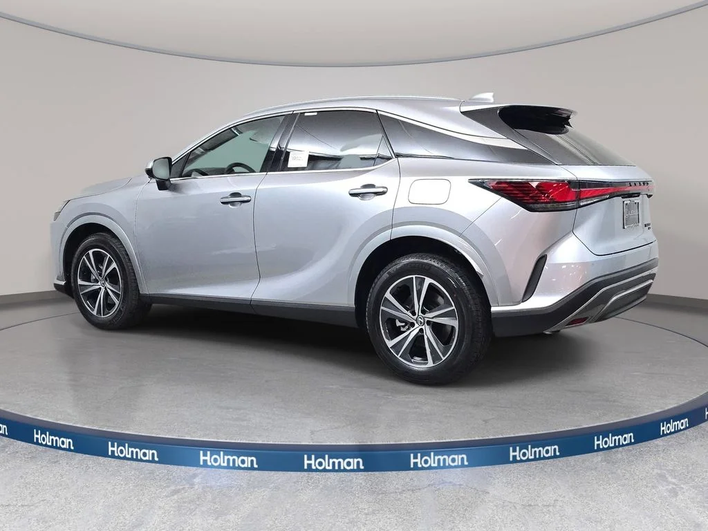 New 2026 Silver Lexus 350 Premium image 7
