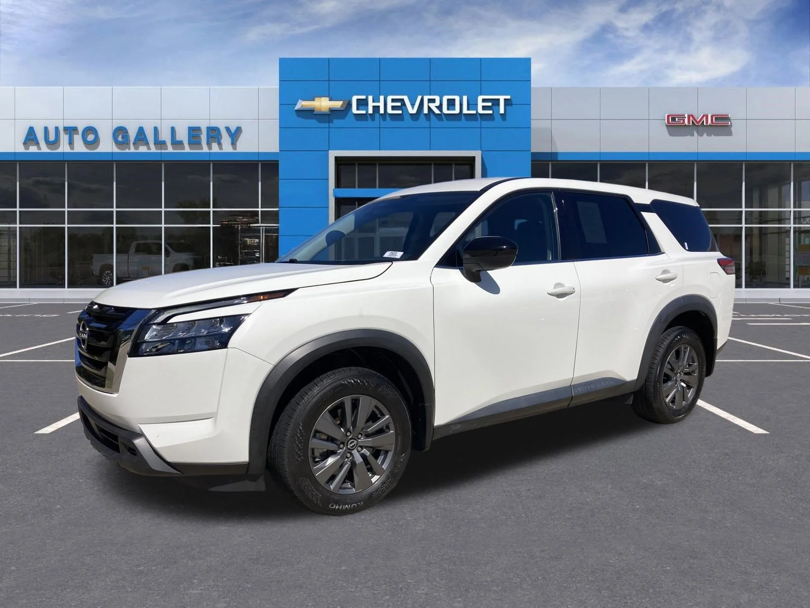2024 Nissan Pathfinder