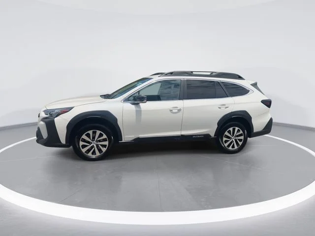 Used 2024 White Subaru Premium image 4