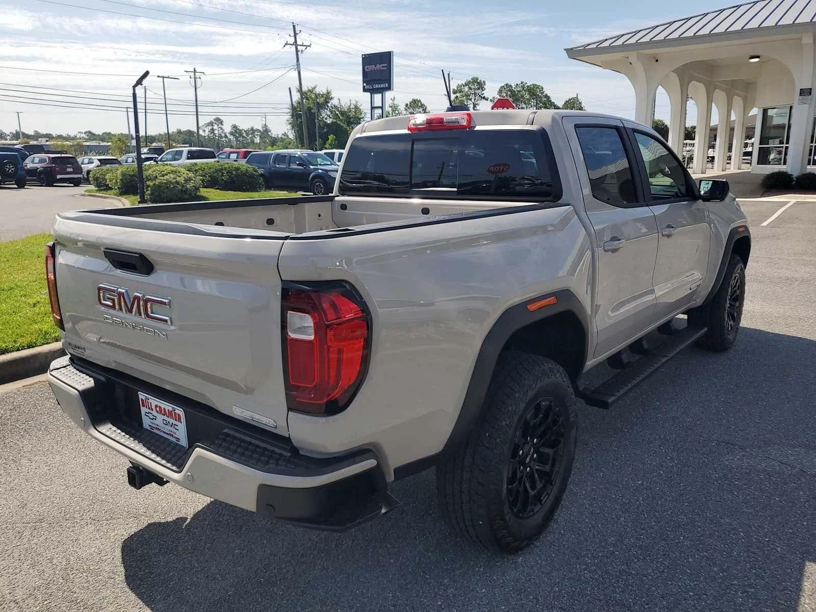 New 2026 Coastal Dune GMC Elevation image 6
