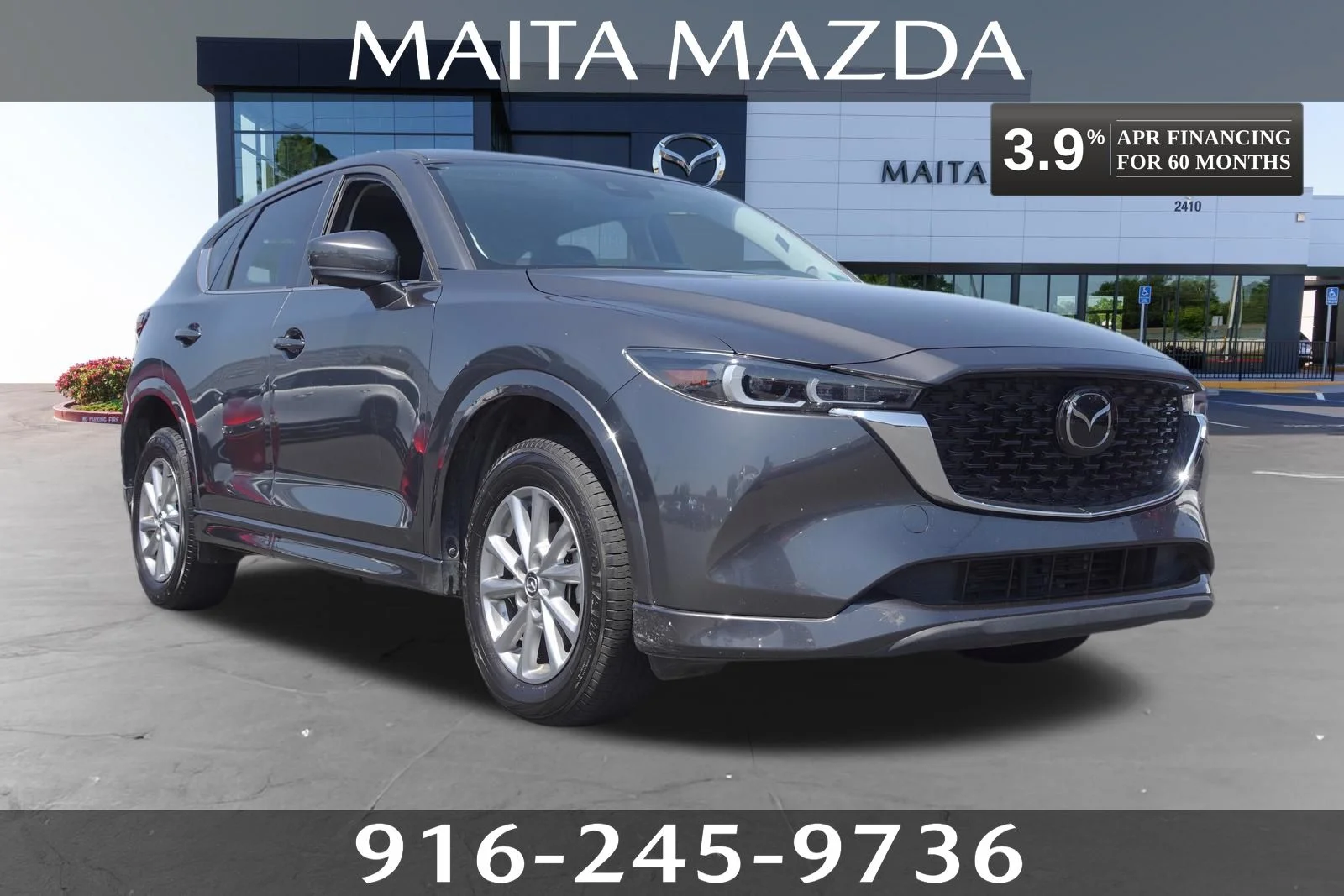 2025 Mazda CX-5