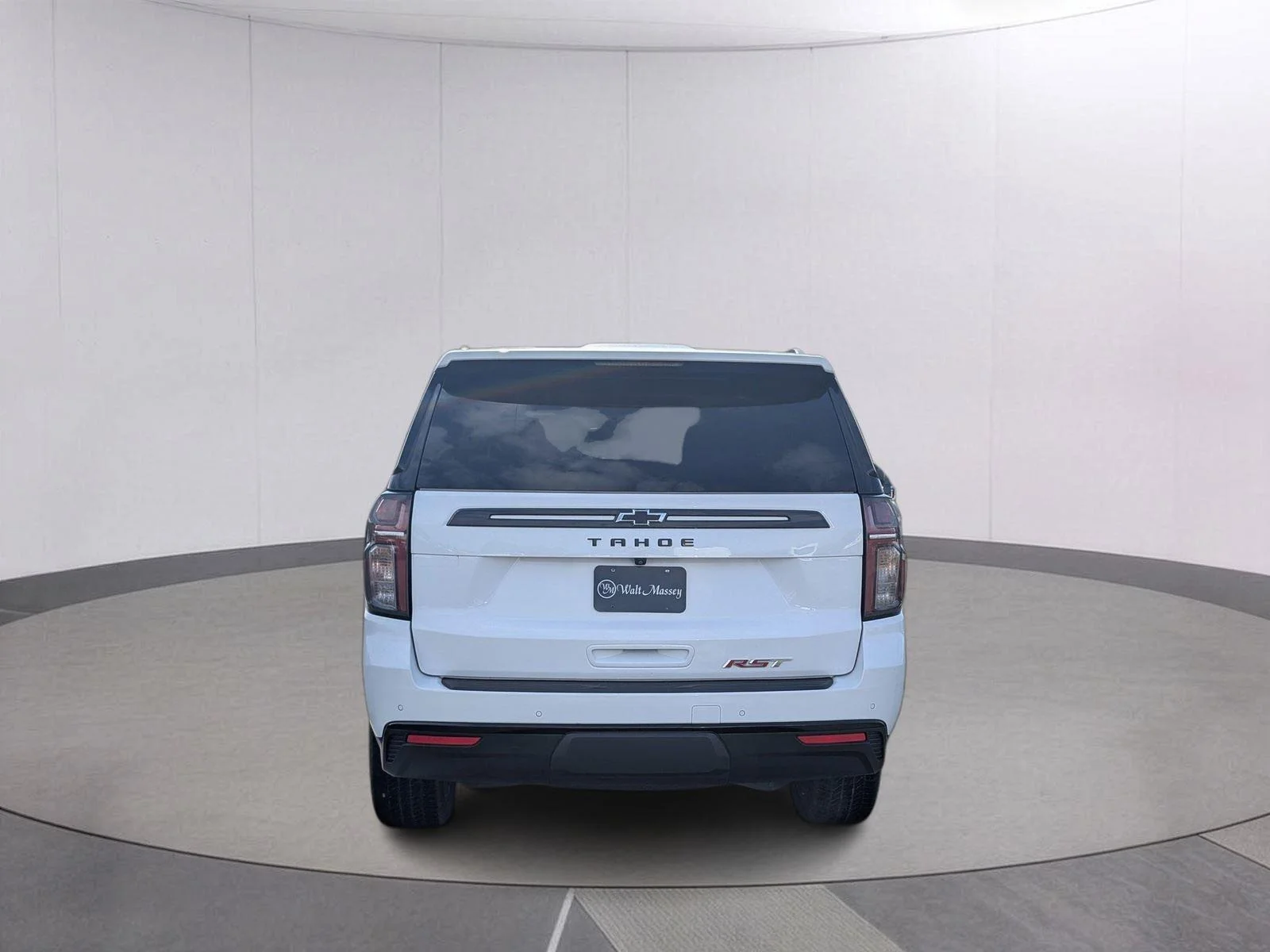 Used 2023 Summit White Chevrolet RST image 4