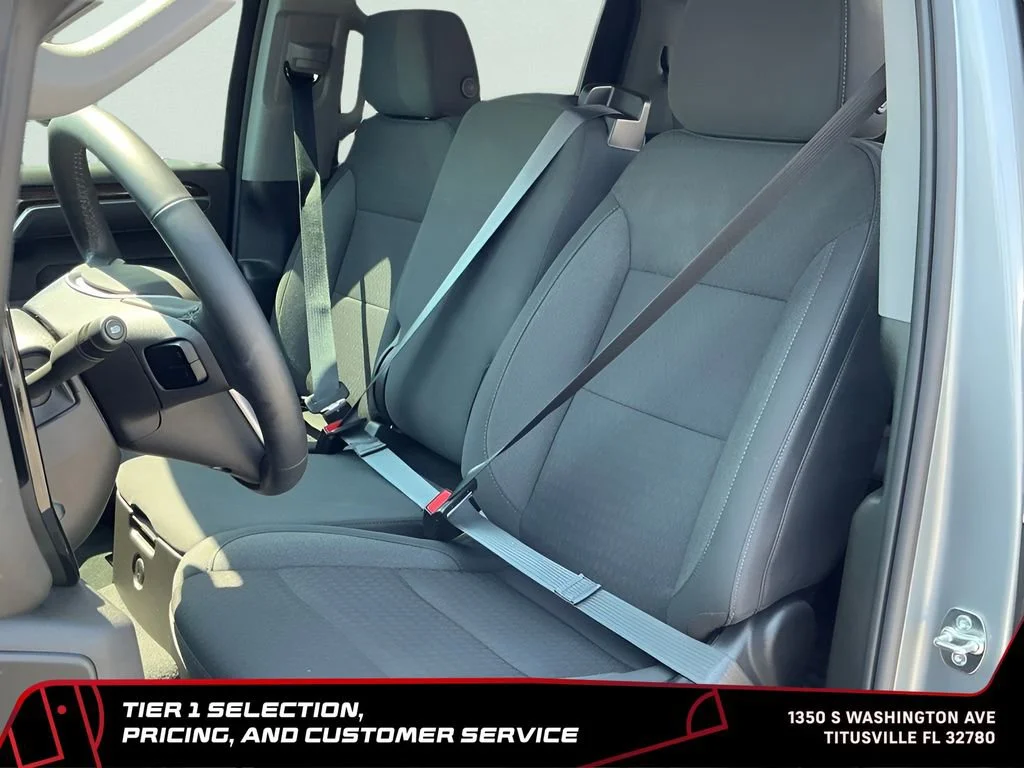 New 2026 Sterling Metallic GMC SLE image 31