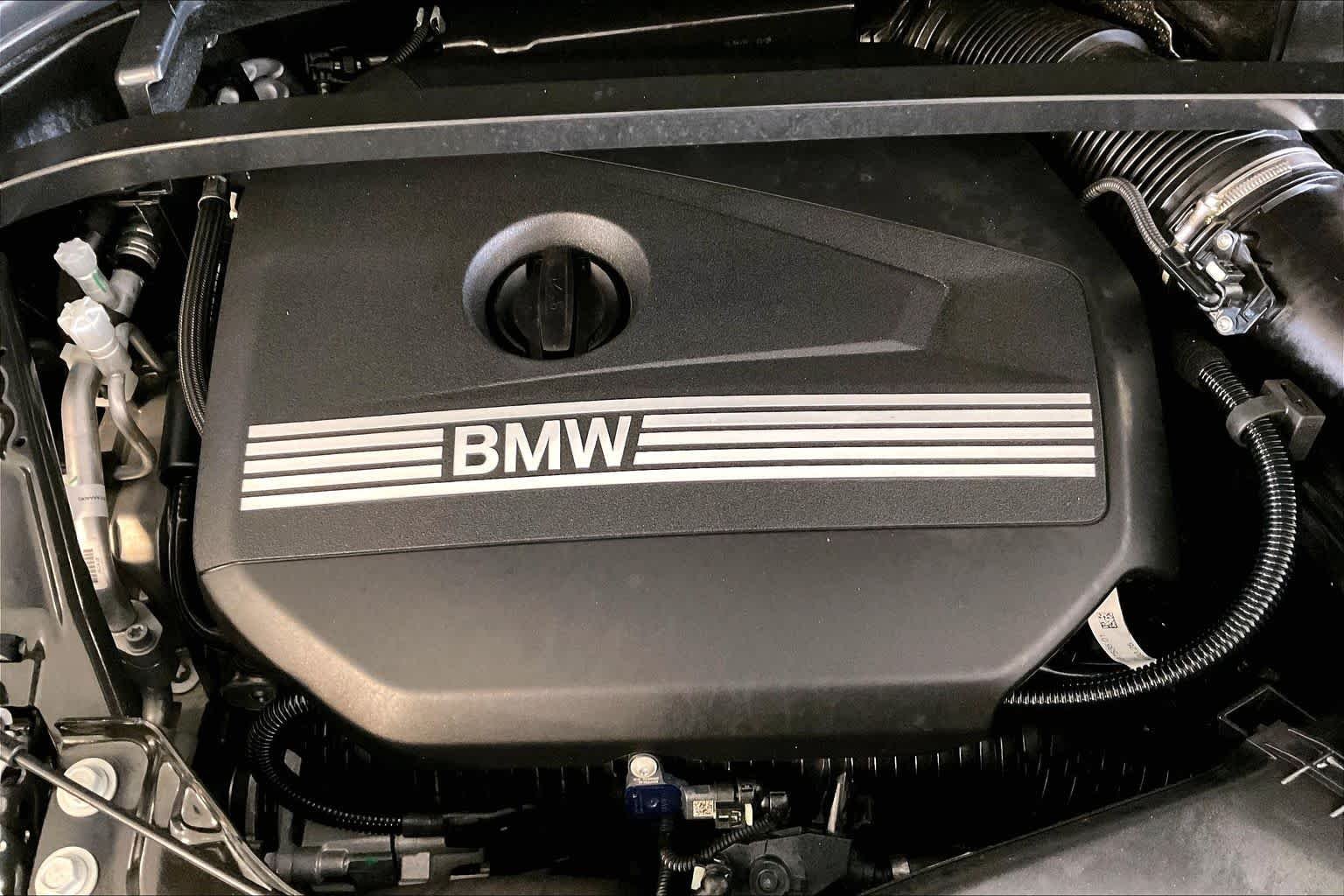 Used 2025 BLACK BMW xDrive28i image 29