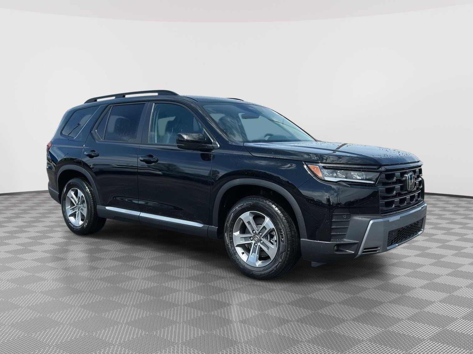 2026 Honda Pilot EX-L 2WD's photo