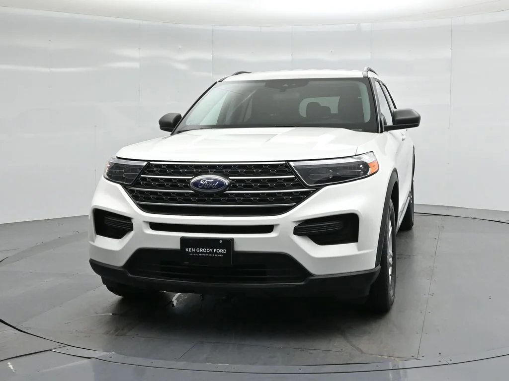 Certified Used 2024 White Ford XLT image 55