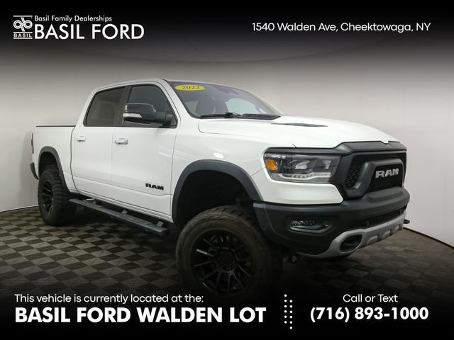 2022 Ram 1500 Rebel