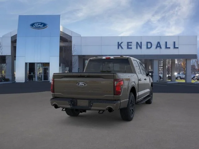 New 2026 Marsh Gray Ford Tremor image 8