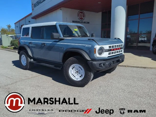 Used 2025 Gray Ford Heritage Edition image 1