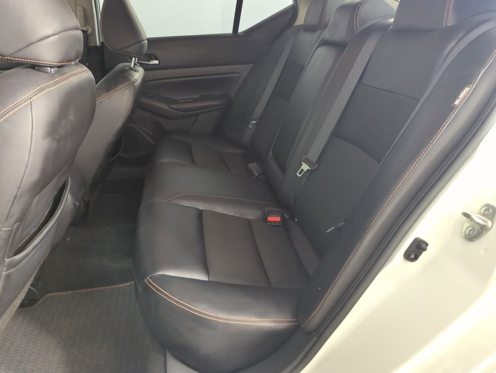 Used 2021 White Nissan 2.5 SR image 30