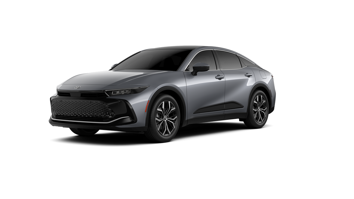 New 2026 Heavy Metal Toyota Limited image 23