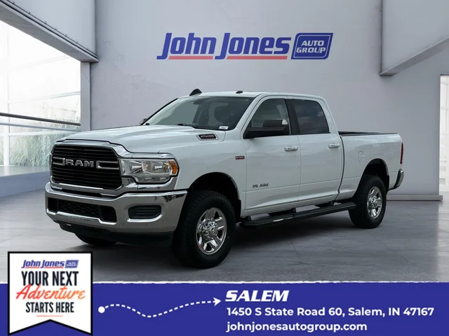2019 Ram 2500 Big Horn