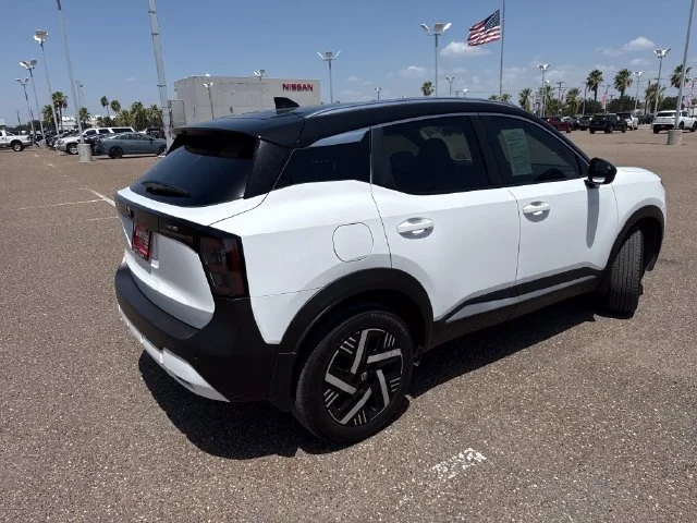 Used 2026 White Nissan SV image 7
